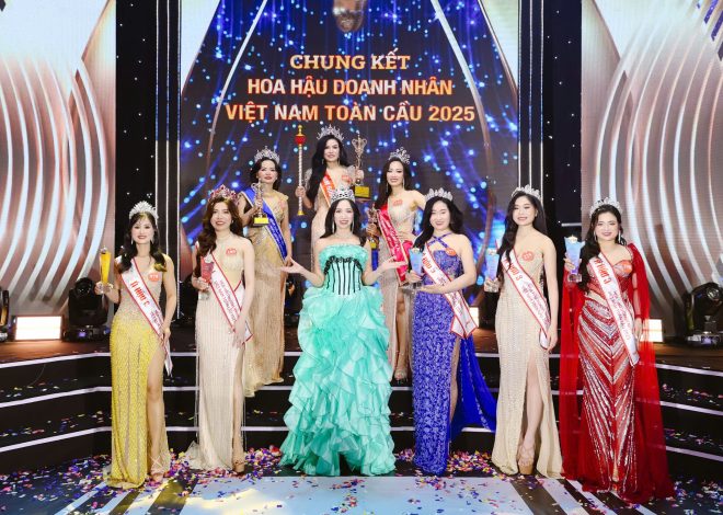 Bước Ngoặt Mới Của Hoa hậu Đại Sứ Lê Thị Thu Thủy: Lần Đầu Góp Mặt Trong Hội Đồng Thẩm Định Cuộc Thi Sắc Đẹp