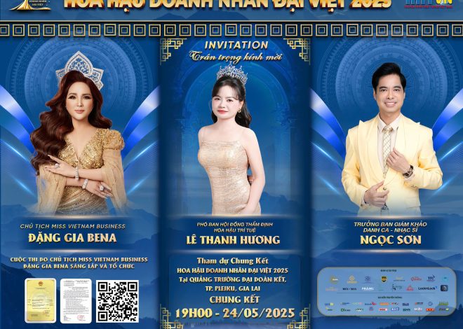 Từ Vương Miện Đến Vị Trí Cầm Trịch: Sự Thăng Hạng Ấn Tượng Của Nàng Hậu Trí Thức