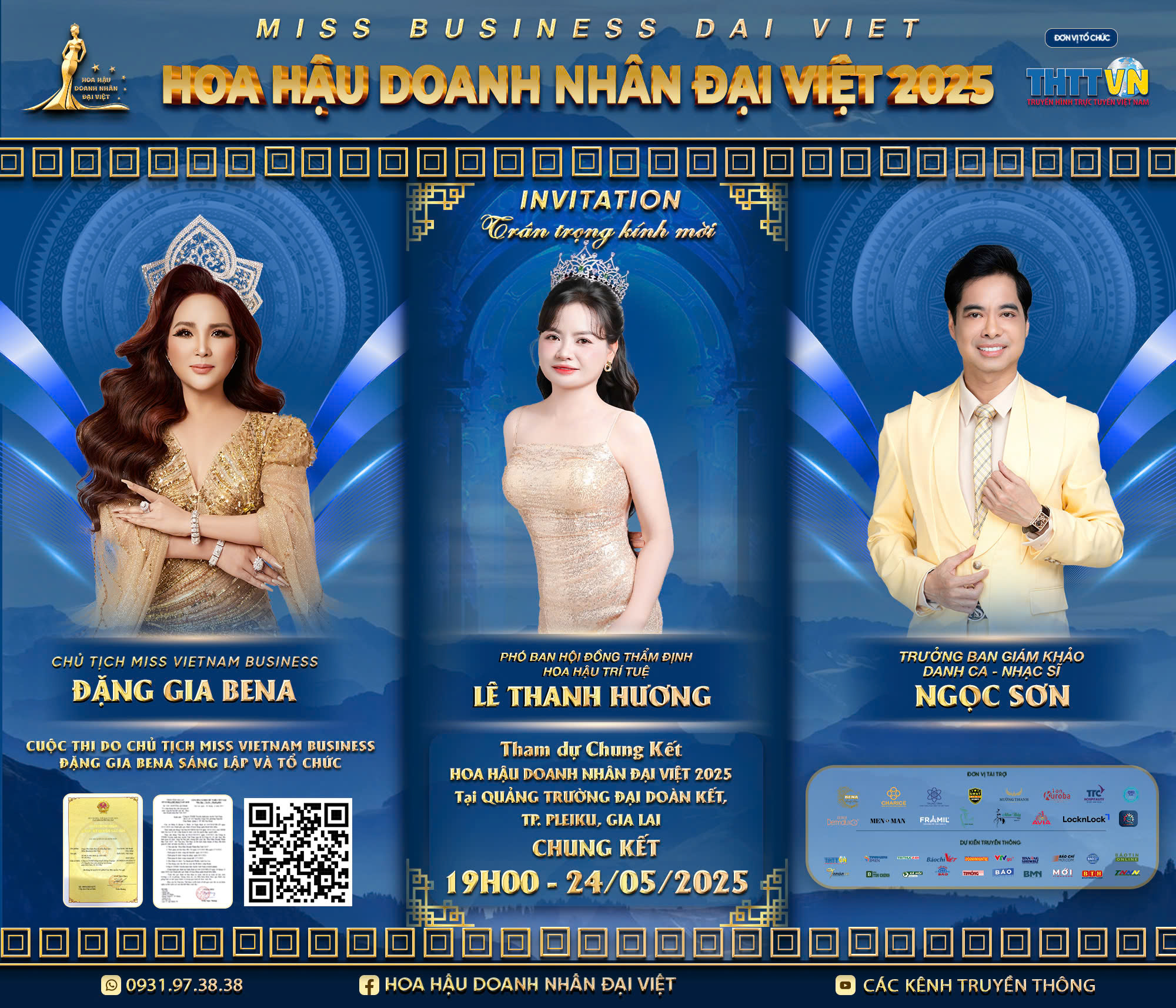 Từ Vương Miện Đến Vị Trí Cầm Trịch: Sự Thăng Hạng Ấn Tượng Của Nàng Hậu Trí Thức