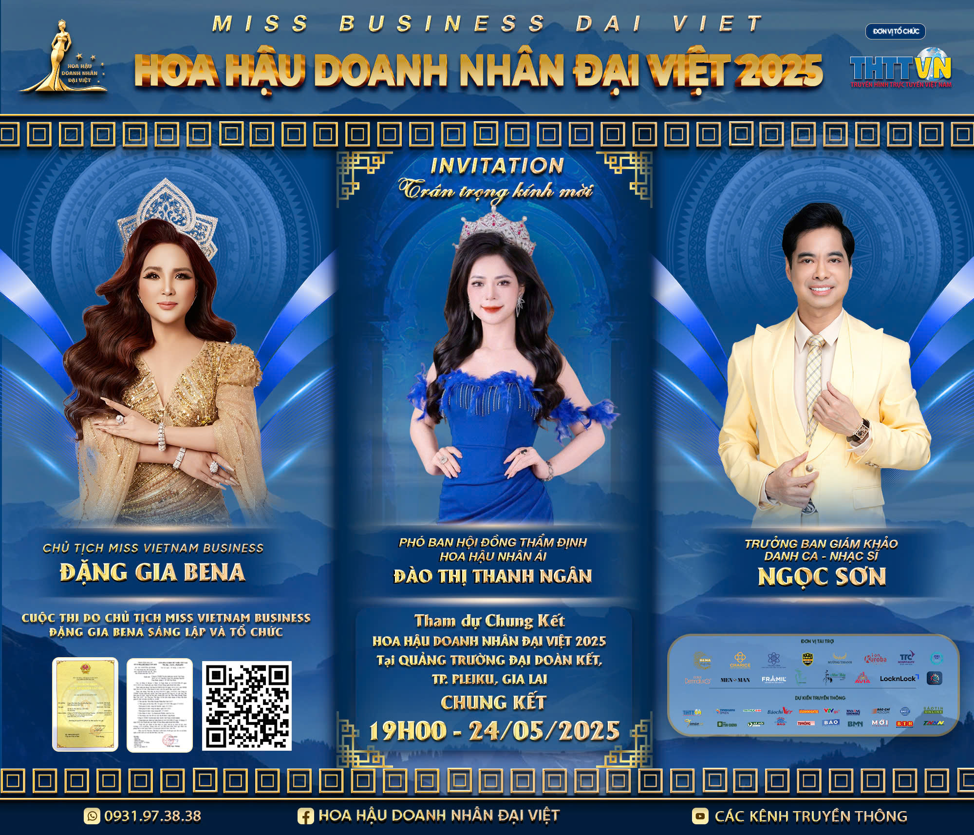 Đào Thị Thanh Ngân: Sự Lựa Chọn Xứng Đáng Cho Vai Trò Phó Ban Hội đồng Thẩm Định