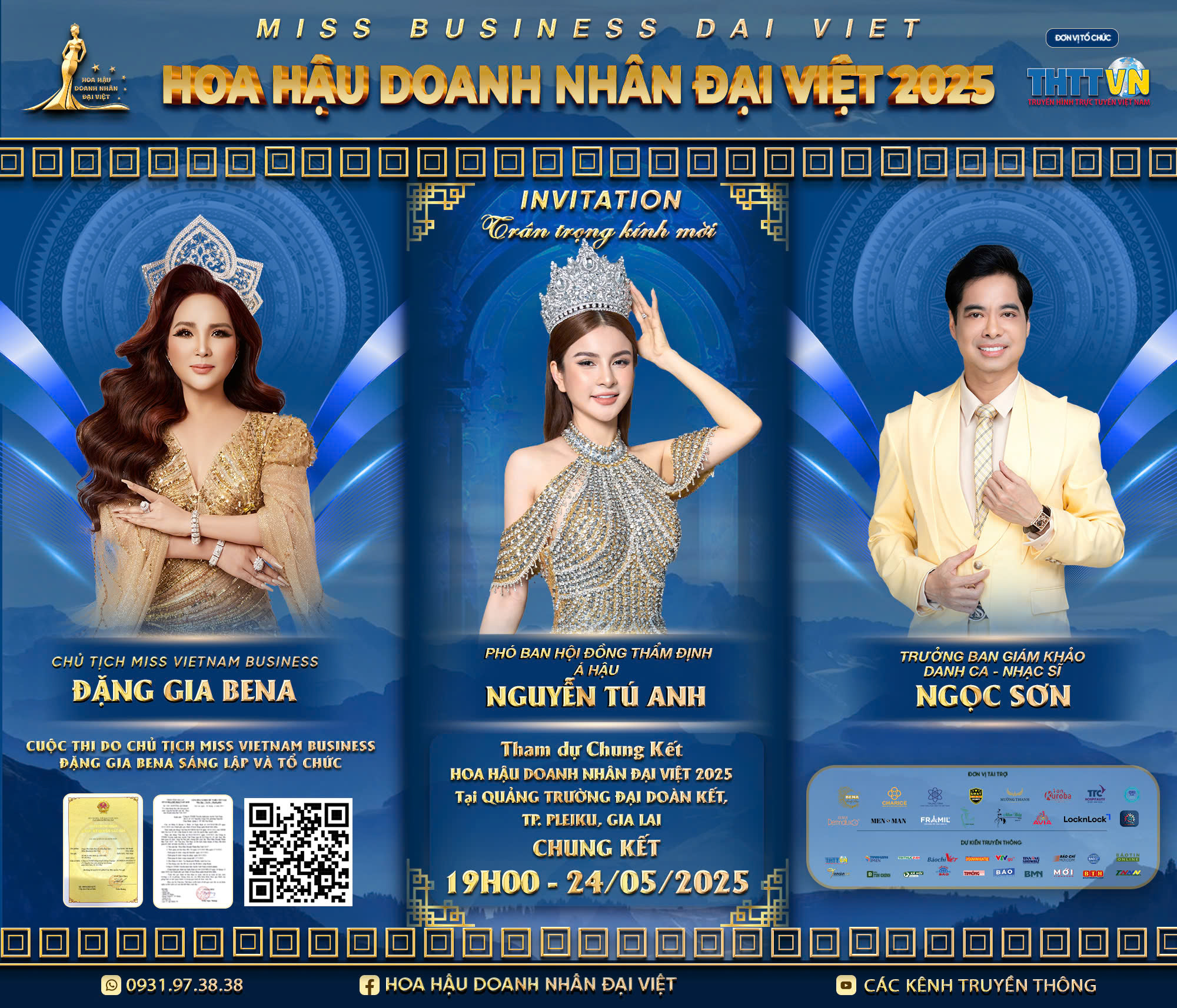 Từ Vương Miện Đến ‘Ghế Nóng’: Á Hậu Nguyễn Tú Anh Tái Xuất Ấn Tượng Tại Nơi Từng Ghi Dấu Đăng Quang